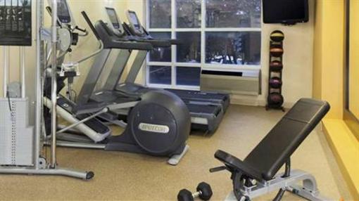 фото отеля DoubleTree Club by Hilton Hotel Boston Bayside