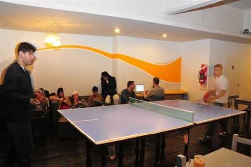 фото отеля Che Lagarto Hostel Buenos Aires