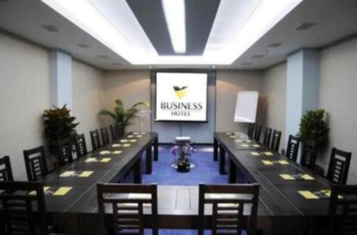 фото отеля Business Hotel Conference Center & Spa Tirgu Mures