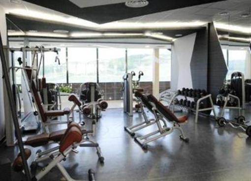 фото отеля Business Hotel Conference Center & Spa Tirgu Mures