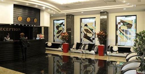 фото отеля Business Hotel Conference Center & Spa Tirgu Mures