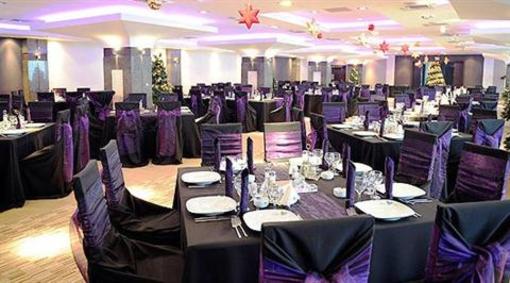 фото отеля Business Hotel Conference Center & Spa Tirgu Mures