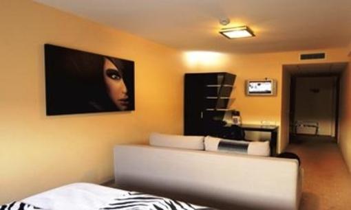фото отеля Business Hotel Conference Center & Spa Tirgu Mures