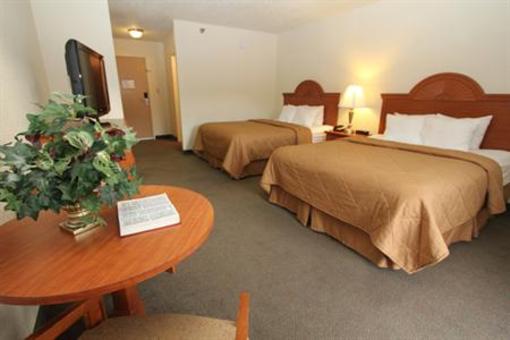фото отеля Comfort Inn & Suites at Dollywood Lane