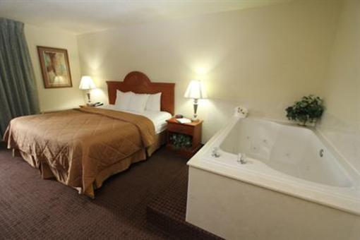 фото отеля Comfort Inn & Suites at Dollywood Lane