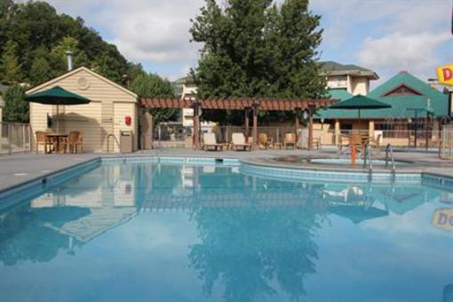 фото отеля Comfort Inn & Suites at Dollywood Lane