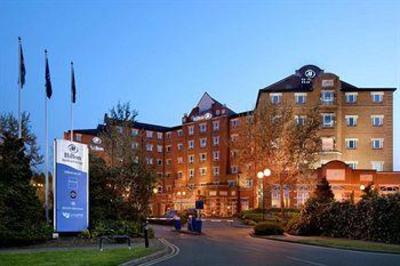 фото отеля Hilton Dartford Bridge