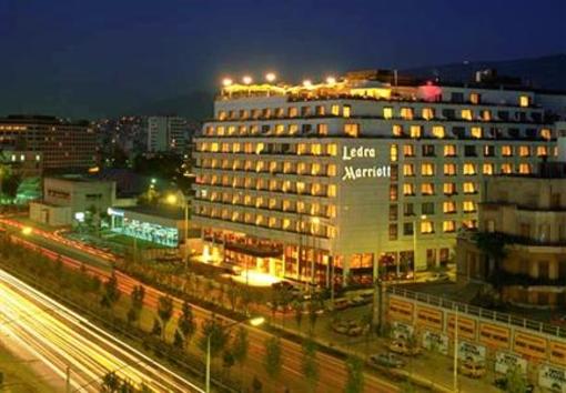 фото отеля Athens Ledra Marriott