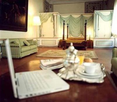 фото отеля Palazzo Tucci