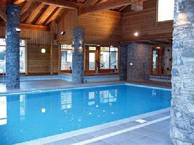 фото отеля Residence Lagrange Prestige le Hameau du Rocher Blanc Chantemerle