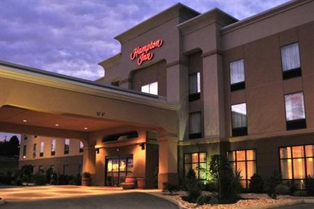 фото отеля Hampton Inn Indiana