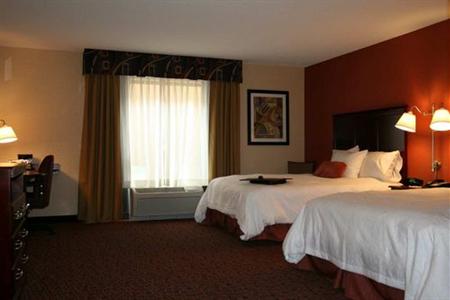 фото отеля Hampton Inn Indiana