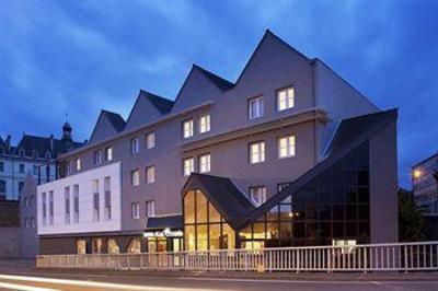 фото отеля Escale Oceania Vannes
