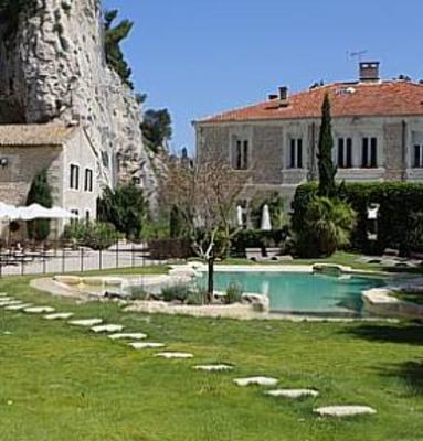 фото отеля Auberge Du Parc Hotel Orgon