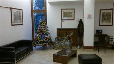 фото отеля Hotel Minerva Siena