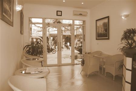 фото отеля AuLac Hanoi Hotel