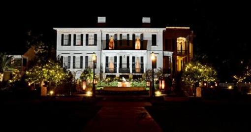 фото отеля Nottoway Resort White Castle