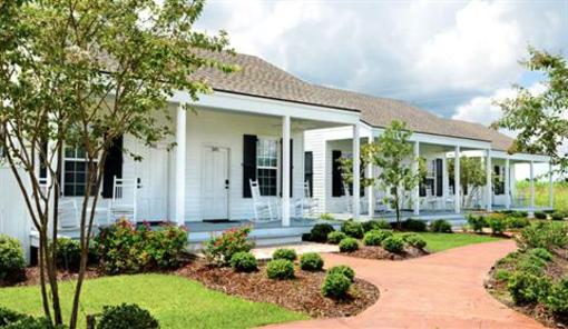 фото отеля Nottoway Resort White Castle