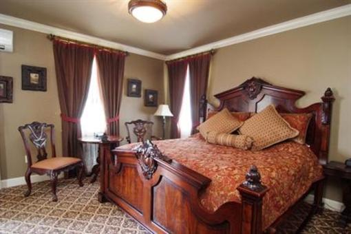 фото отеля Nottoway Resort White Castle