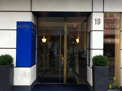 фото отеля Windthorst Hotel Münster