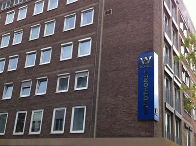 фото отеля Windthorst Hotel Münster