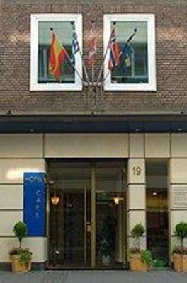 фото отеля Windthorst Hotel Münster