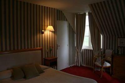 фото отеля Chateau Hotel De Bellefontaine Bayeux