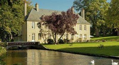 фото отеля Chateau Hotel De Bellefontaine Bayeux