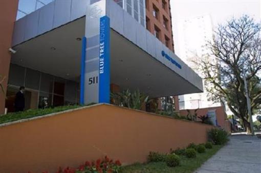 фото отеля Blue Tree Towers Sao Jose dos Campos