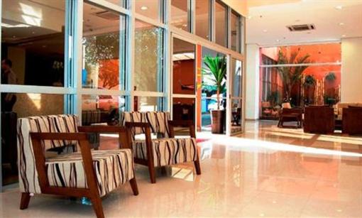 фото отеля Blue Tree Towers Sao Jose dos Campos