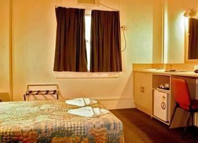фото отеля Hides Hotel Cairns