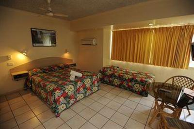 фото отеля Hides Hotel Cairns