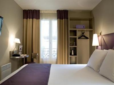 фото отеля Timhotel Paris Clichy