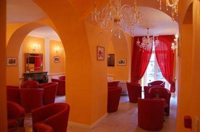 фото отеля Hotel U Palazzu Venaco