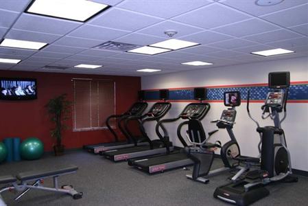 фото отеля Hampton Inn & Suites Aberdeen