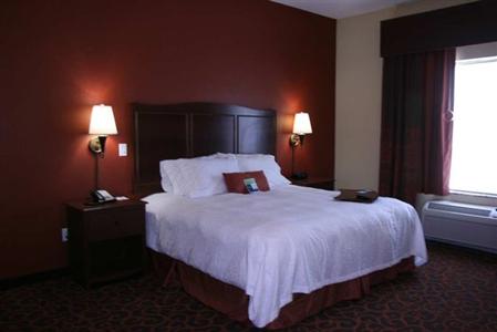 фото отеля Hampton Inn & Suites Aberdeen