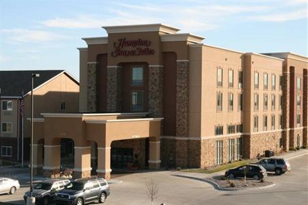 фото отеля Hampton Inn & Suites Aberdeen