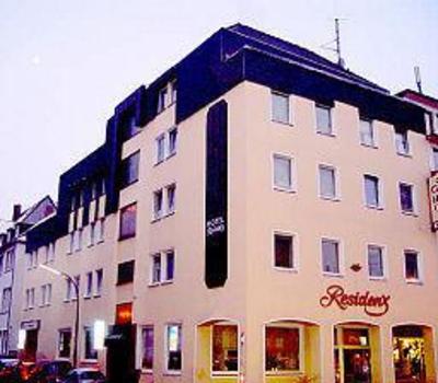 фото отеля Hotel Residenz Osnabruck