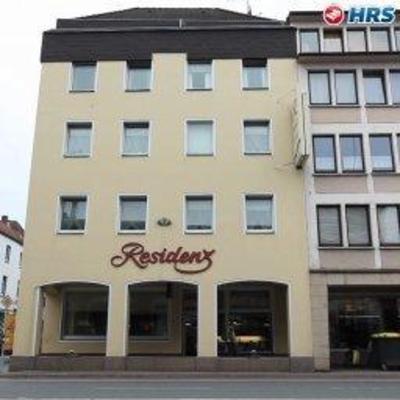фото отеля Hotel Residenz Osnabruck