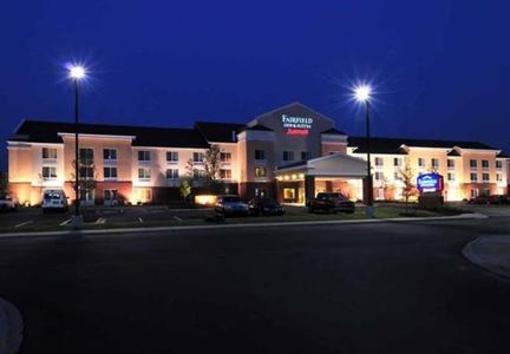 фото отеля Fairfield Inn & Suites Memphis Olive Branch