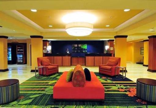фото отеля Fairfield Inn & Suites Memphis Olive Branch