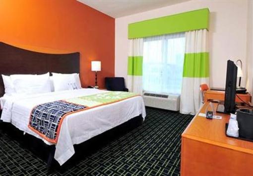 фото отеля Fairfield Inn & Suites Memphis Olive Branch