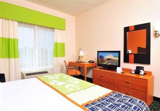 фото отеля Fairfield Inn & Suites Memphis Olive Branch