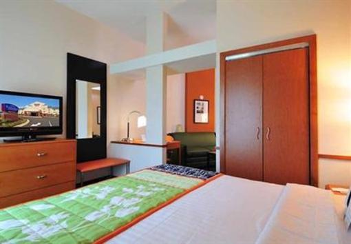 фото отеля Fairfield Inn & Suites Memphis Olive Branch