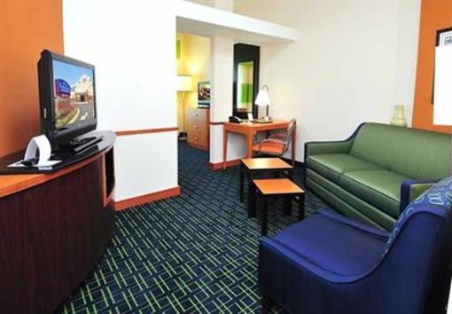 фото отеля Fairfield Inn & Suites Memphis Olive Branch