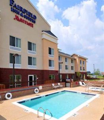 фото отеля Fairfield Inn & Suites Memphis Olive Branch