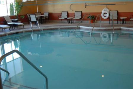 фото отеля Embassy Suites Atlanta-Kennesaw Town Center