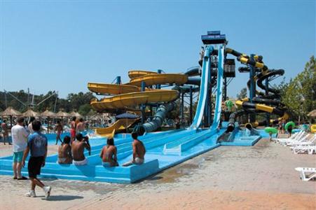 фото отеля Aqualand Resort