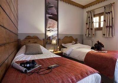 фото отеля Pierre & Vacances Premium Residence Les Hauts Bois