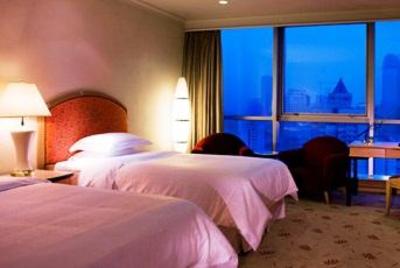 фото отеля Sheraton Nanjing Kingsley Hotel and Towers
